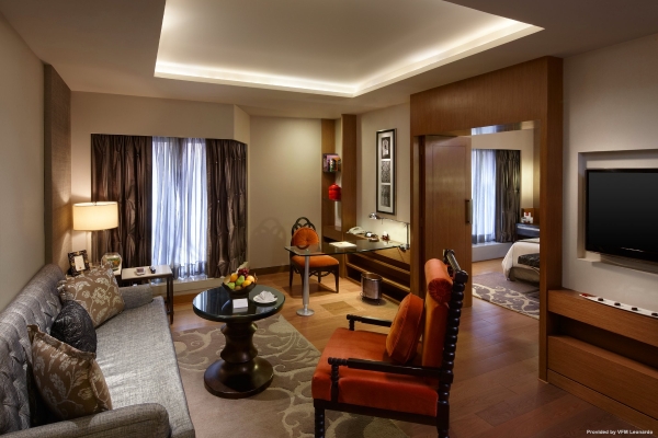 ITC Mughal a Luxury Collection Hotel Agra